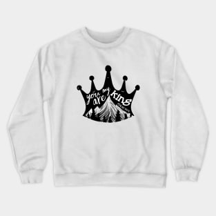 gift for valentines day Crewneck Sweatshirt